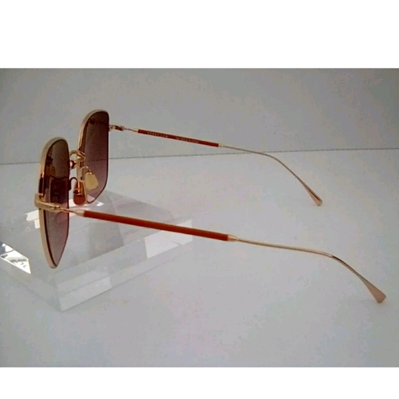 Derek Lam Accessories - DEREK LAMBRITTFull Rim Sunglasses18K Gold